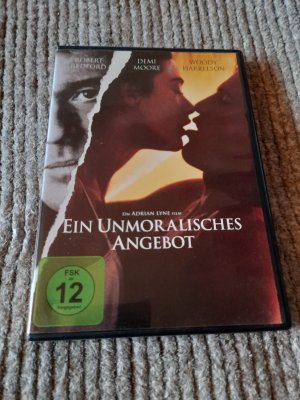 Ein unmoralisches Angebot