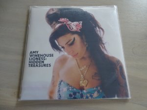 AMY WINEHOUSE LIONESS: HIDDEN TREASURES