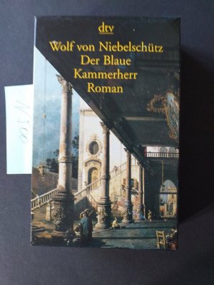 2 Bücher von ihm: " Der Blaue Kammerherr " + " Die Kinder der Finsternis " = 1 TB. im Schuber, + 1 festgebundenes Buch.