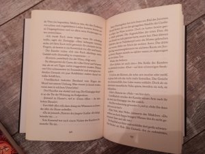 gebrauchtes Buch – Brigitte Riebe – Die Pest Magd