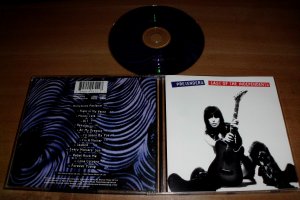 gebrauchter Tonträger – Pretenders – Last of the Independents-Pretenders