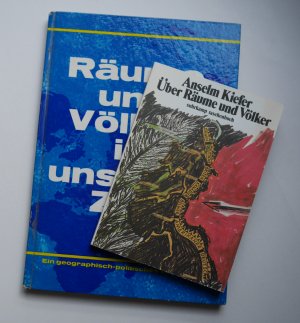 Über Räume und Völker (Räume und Völker in unserer Zeit)