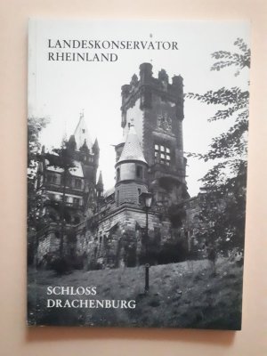 gebrauchtes Buch – Angelika Leyendecker – Schloss Drachenburg