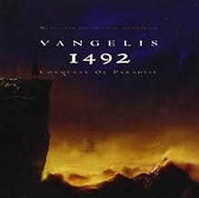 gebrauchter Tonträger – Vangelis – 1492 - Conquest Of Paradise