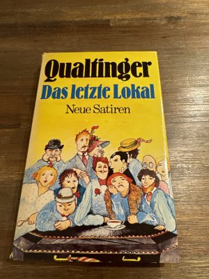 Das letzte Lokal