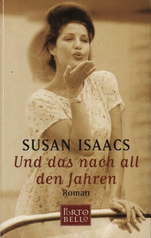 gebrauchtes Buch – Susan Isaacs – Und das nach all den Jahren