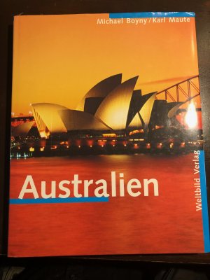 gebrauchtes Buch – Boyny, Michael; Maute – Australien