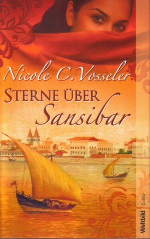 gebrauchtes Buch – Nicole C. Vosseler – Sterne über Sansibar