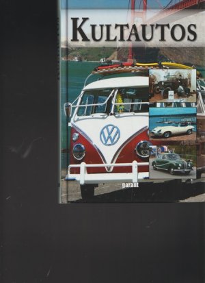 gebrauchtes Buch – Autokunde - Redaktion: Reinhard Jarczok – Kultautos.