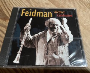 neuer Tonträger – Giora Feidman – Klezmer Celebration