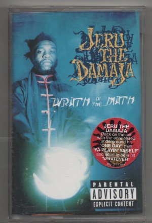 gebrauchter Tonträger – Jeru The Damaja – Wrath Of The Math