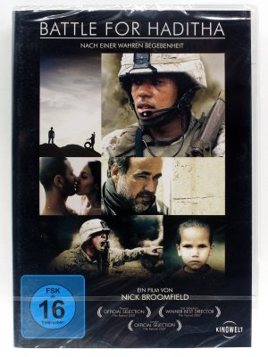 neuer Film – Nick Broomfield – Battle for Haditha - Krieg im Irak, Kriegsverbrechen U.S.- Marines - Nick Broomfield