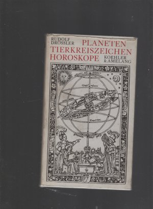 Planeten, Tierkreiszeichen, Horoskope