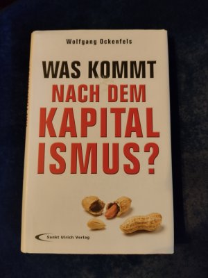 gebrauchtes Buch – Wolfgang Ockenfels – Was kommt nach dem Kapitalismus?