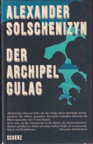 gebrauchtes Buch – Alexander Solschenizyn – Der Archipel Gulag