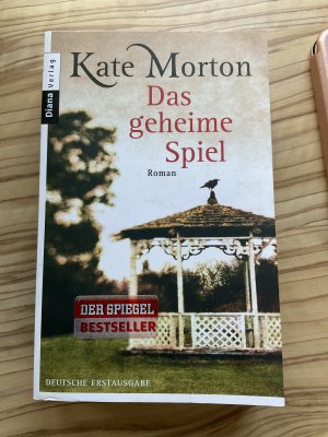 gebrauchtes Buch – Kate Morton – Das geheime Spiel