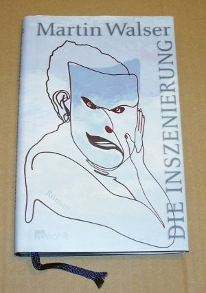 gebrauchtes Buch – Martin Walser – Die Inszenierung