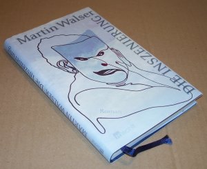 gebrauchtes Buch – Martin Walser – Die Inszenierung