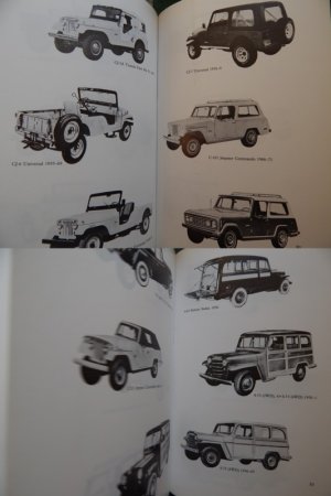 gebrauchtes Buch – Michael Clayton – Der Jeep - Entwicklung, Technik, Modelle