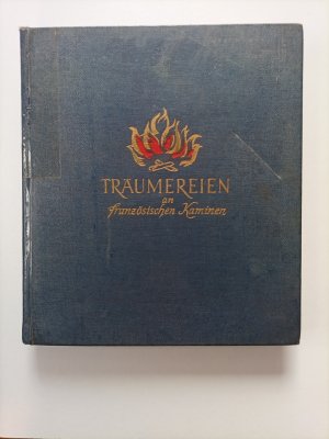 Träumereien an französischen Kaminen.