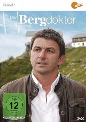 Der Bergdoktor - Die komplette erste Staffel (2 DVDs)