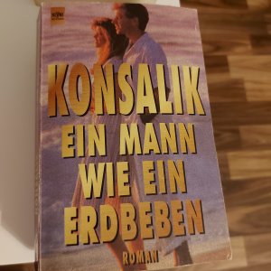 Ein Mann wie ein Erdbeben