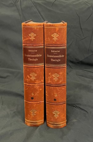 Neutestamentliche Theologie Bd. 1 und 2