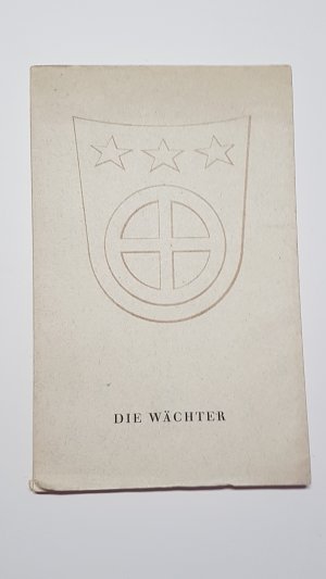 Die Wächter