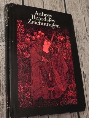 gebrauchtes Buch – Aubrey Beardsley – Zeichnungen