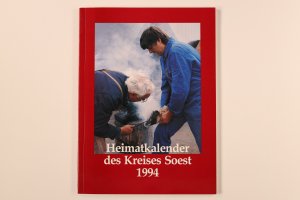 HEIMATKALENDER DES KREISES SOEST 1994.