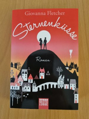 gebrauchtes Buch – Giovanna Fletcher – Sternenküsse