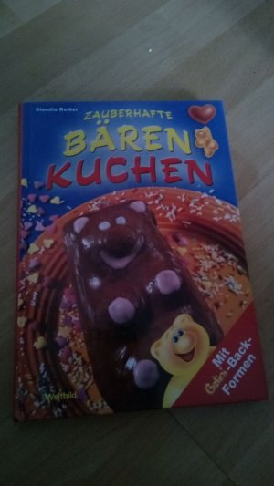 Zauberhafte Bärenkuchen