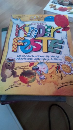 Die tollsten Kinderfeste