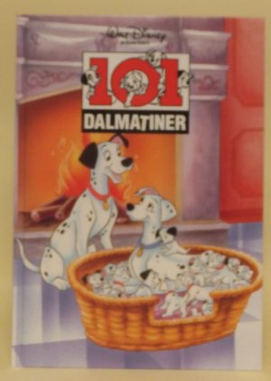 gebrauchtes Buch – Walt Disney präsentiert – 101 Dalmatiner