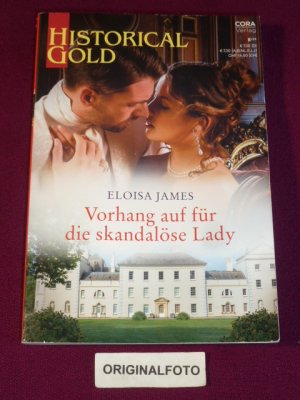 Wildes of Lindow Castle 06 - Vorhang auf für die skandalöse Lady (Historical Gold 394)