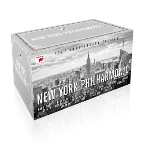 New York Philharmonic - 175th Anniversary Edition