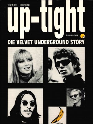 Up-Tight - Die Velvet Underground Story (signiert!)