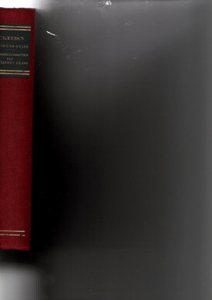 Die Herrlichkeiten der göttlichen Gnade, nach P. Eusebius Nieremberg