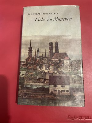 Liebe zu München