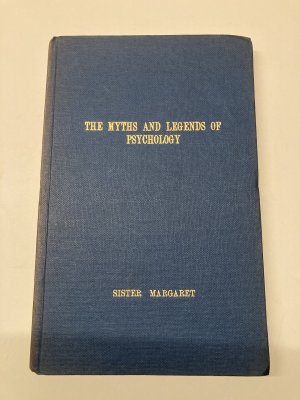 The myths and legends of psychology