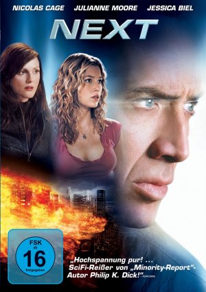 gebrauchter Film – Lee Tamahori – Next gebrauchter Film – Lee Tamahori – Next