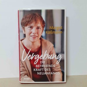 gebrauchtes Buch – Margot Käßmann – Vergebung – Die befreiende Kraft des Neuanfangs