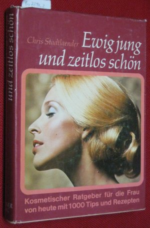 Ewig jung und zeitlos schön. Buchgestaltung Sieglinde Meder.