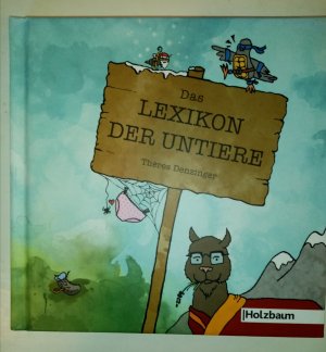 Das Lexikon der Untiere