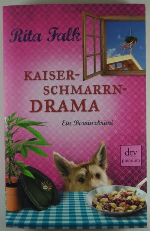 gebrauchtes Buch – Rita Falk – Kaiserschmarrndrama