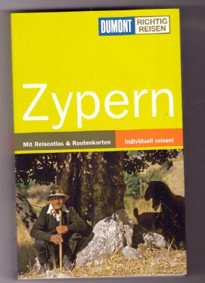 gebrauchtes Buch – Klaus Bötig – DuMont Richtig Reisen Reiseführer Zypern