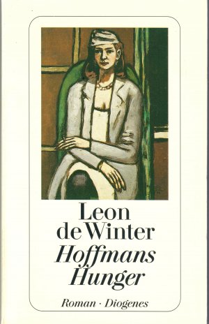 gebrauchtes Buch – de Winter – Hoffmans Hunger