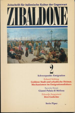 gebrauchtes Buch – Heydenreich, Titus; Harth – Zibaldone 02