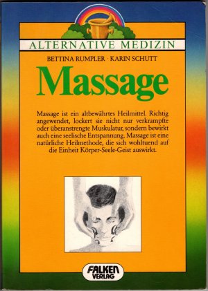 Entspannung und Schmerzlinderung durch Massage