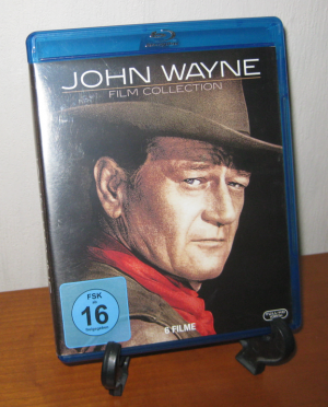 gebrauchter Film – John Wayne Film Collection